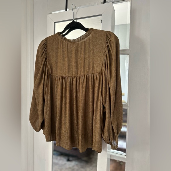 Gentle Fawn Boho Blouse - Picture 3 of 3